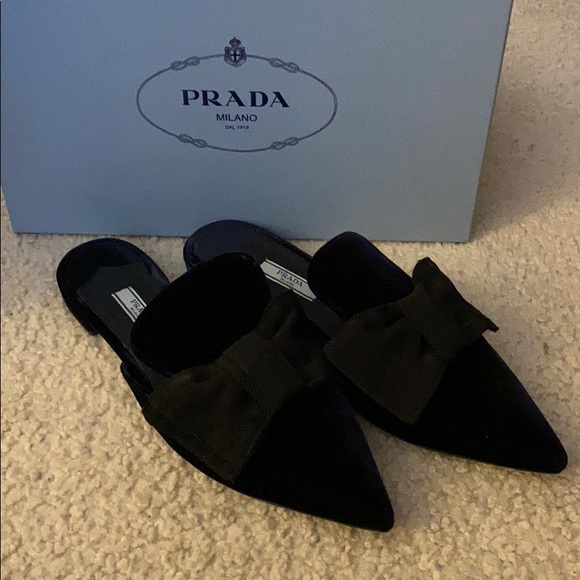 Prada Slipper - Picture 1 of 2